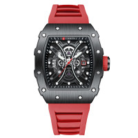 Наручні годинники Curren Curren Curren 8438 Black-Red