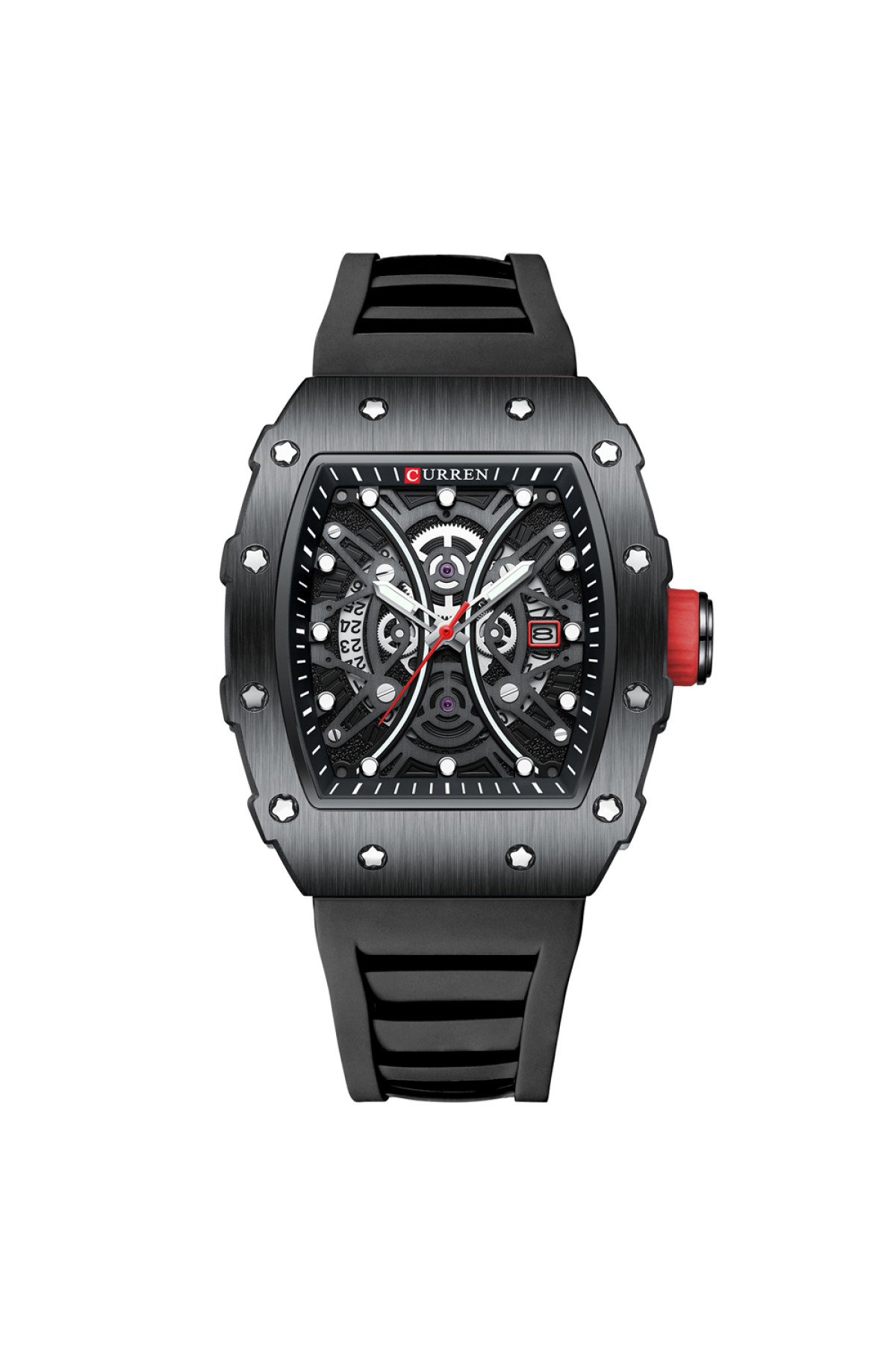 Наручні годинники Curren Curren Curren 8438 All Black