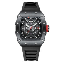Наручні годинники Curren Curren Curren 8438 All Black