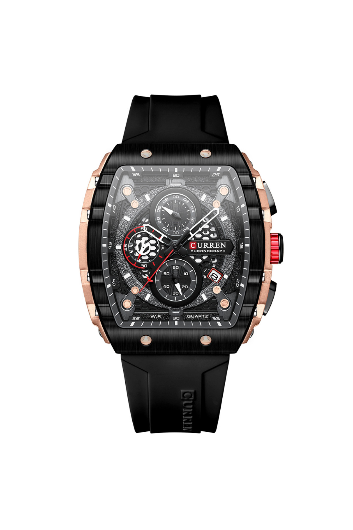 Наручні годинники Curren Curren Curren 8442 Gold-Black