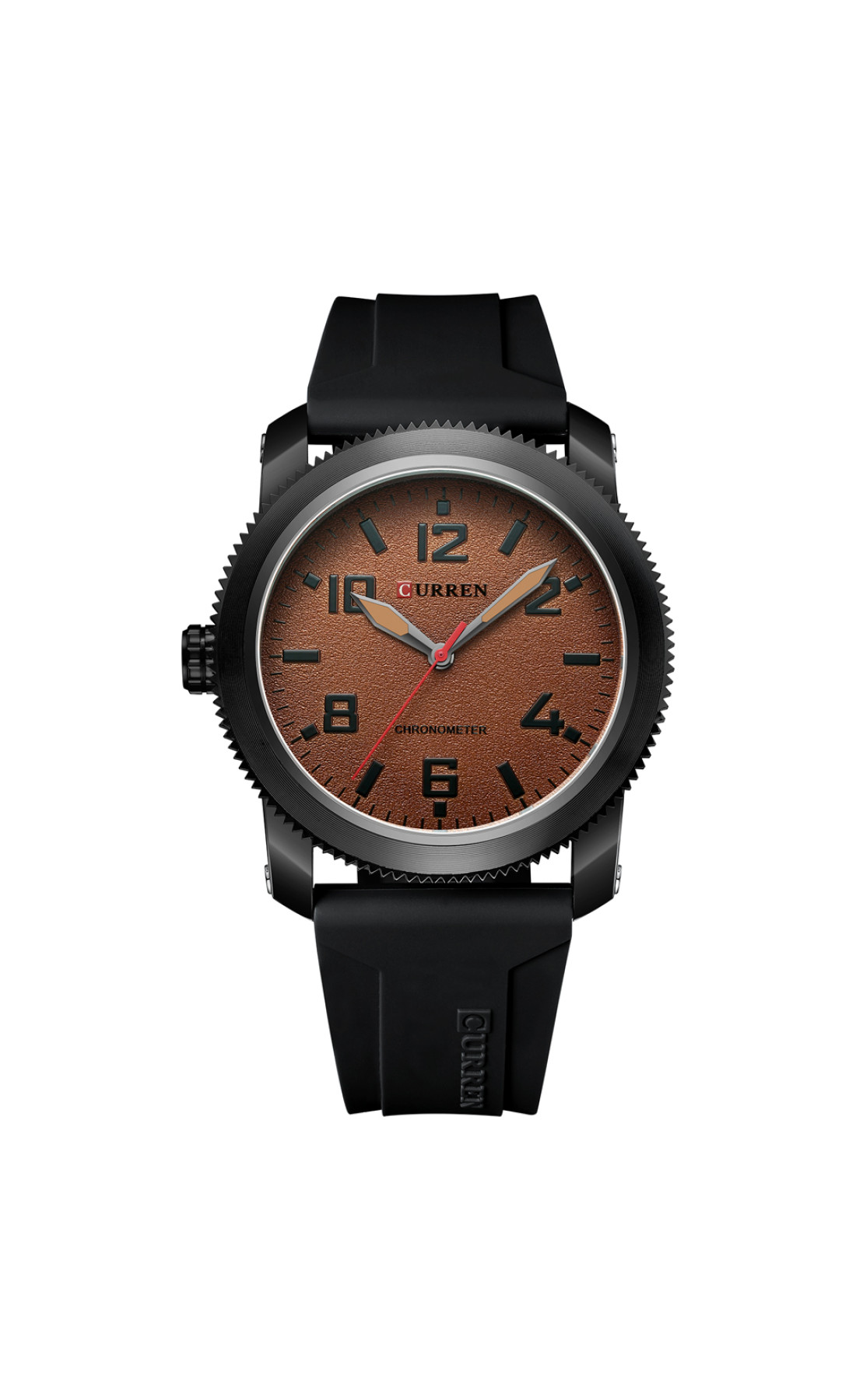 Наручні годинники Curren Curren Curren 8454 Black-Brown