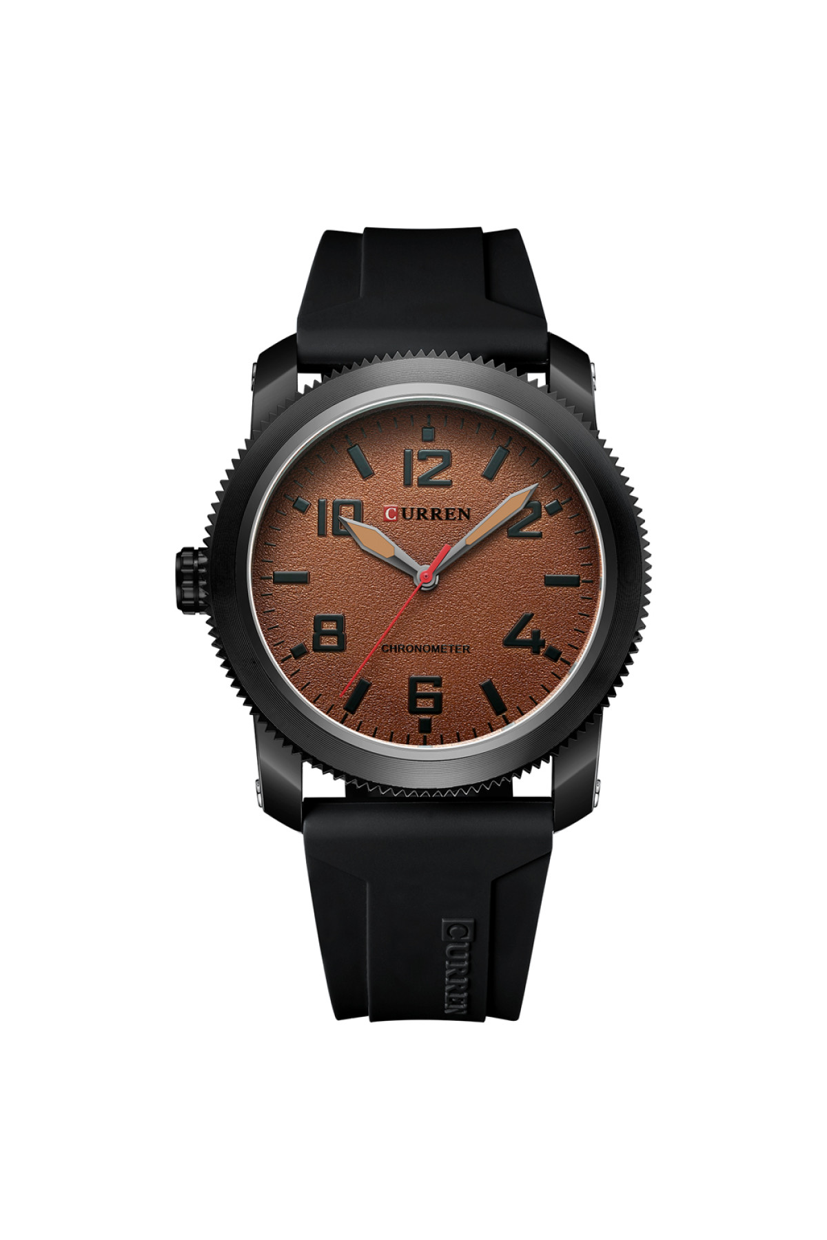 Наручні годинники Curren Curren Curren 8454 Black-Brown