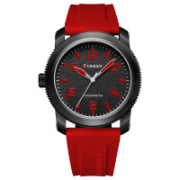 Наручні годинники Curren Curren Curren 8454 Black-Red