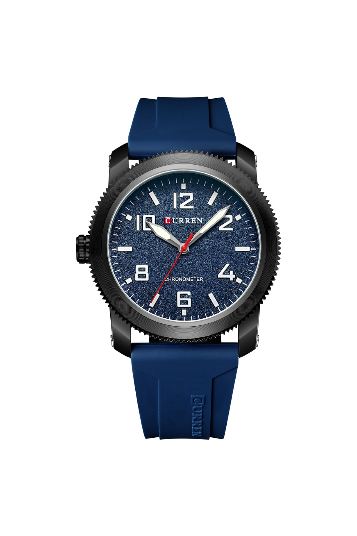 Наручні годинники Curren Curren Curren 8454 Black-Blue