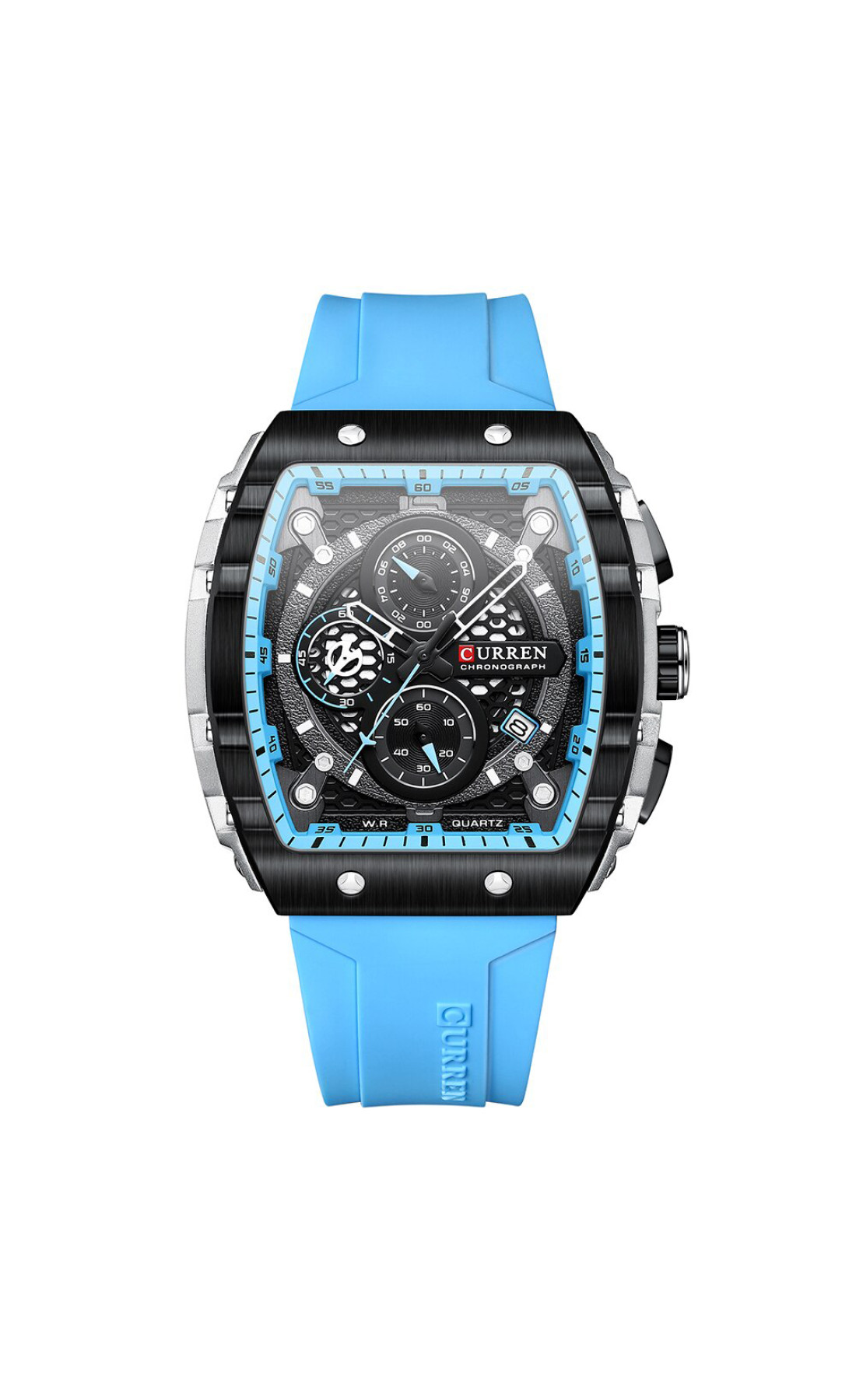 Наручні годинники Curren Curren Curren 8442 Light-Blue