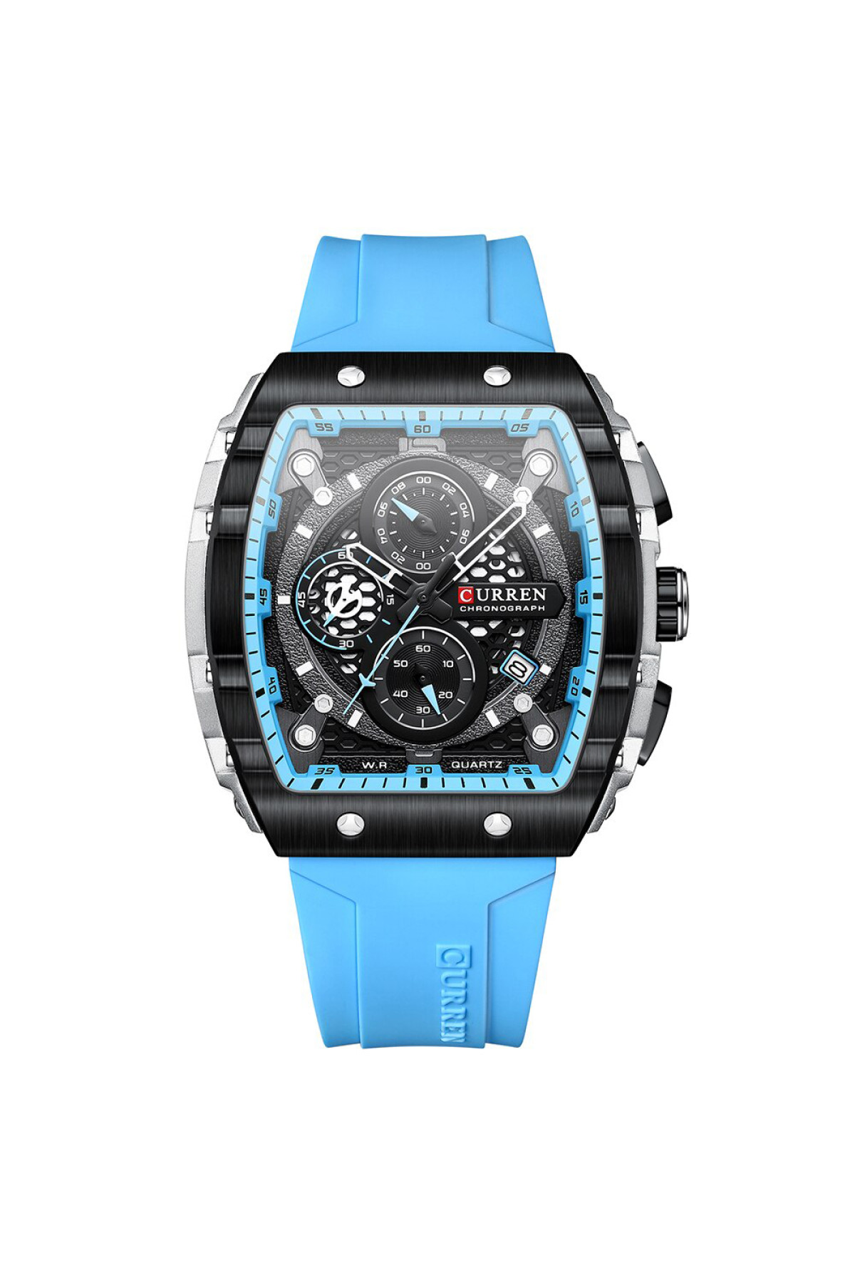 Наручні годинники Curren Curren Curren 8442 Light-Blue