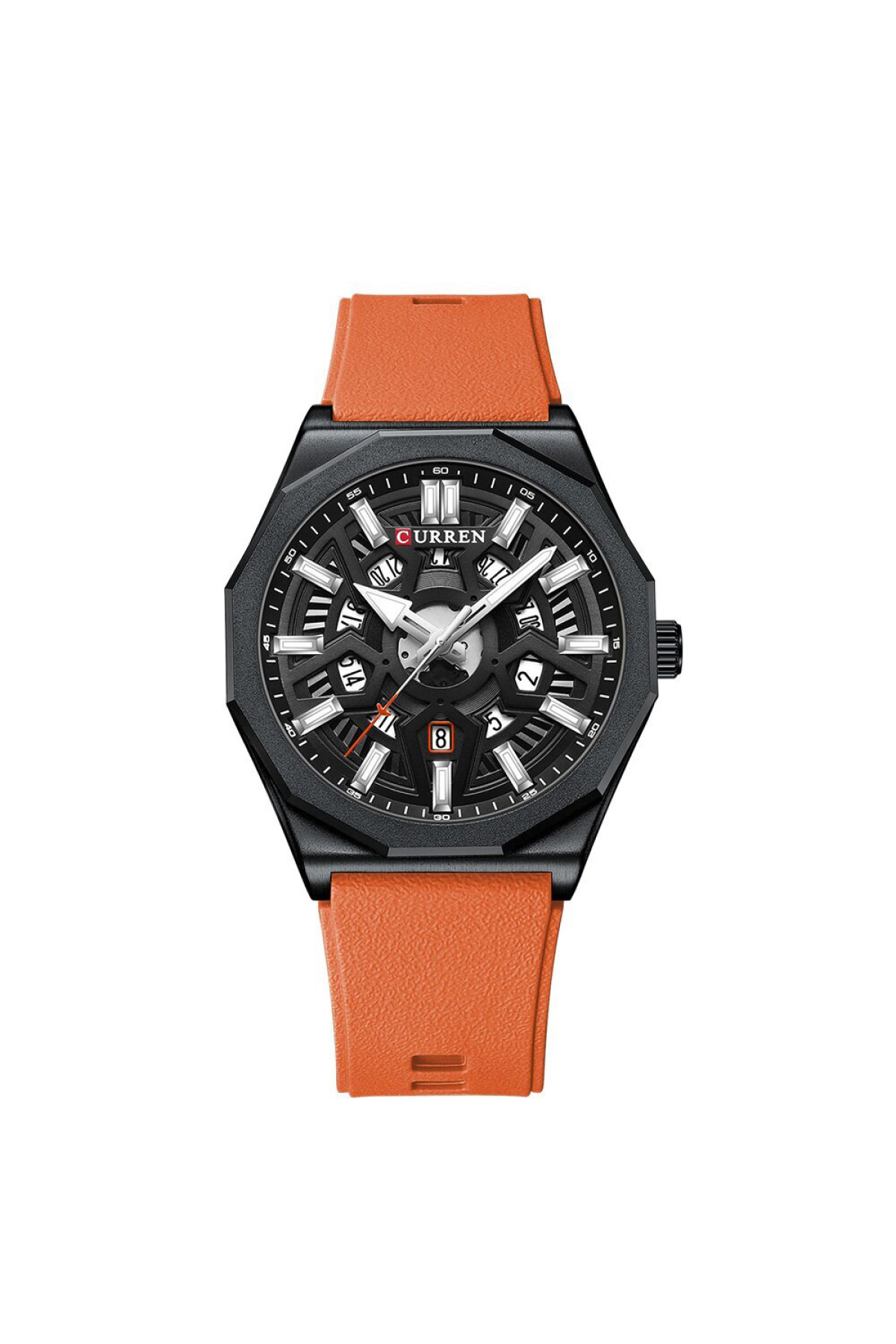 Наручні годинники Curren Curren Curren 8437 Black-Brown