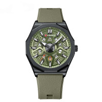Наручні годинники Curren Curren Curren 8437 Black-Green