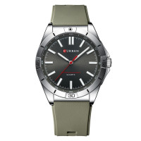 Наручні годинники Curren Curren Curren 8449 Silver-Black-Grey