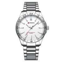 Наручні годинники Curren Curren Curren 8452 Silver-White