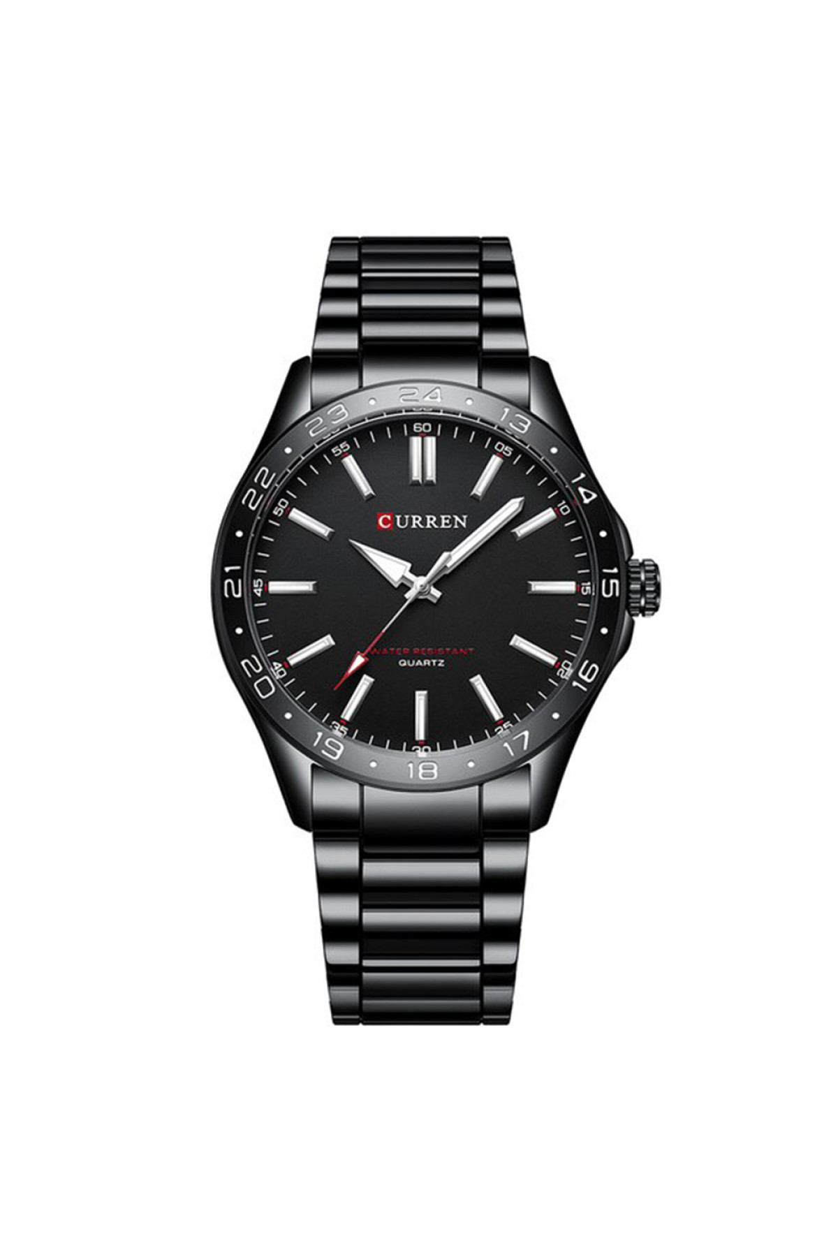 Наручні годинники Curren Curren Curren 8452 All Black