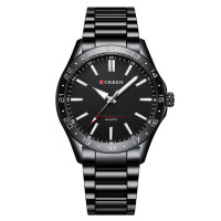 Наручні годинники Curren Curren Curren 8452 All Black