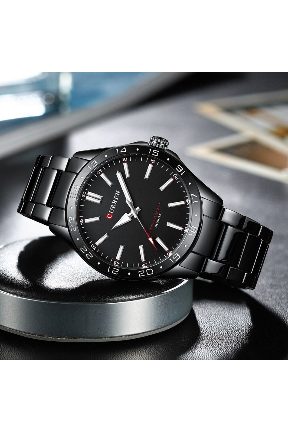 Наручні годинники Curren Curren Curren 8452 All Black