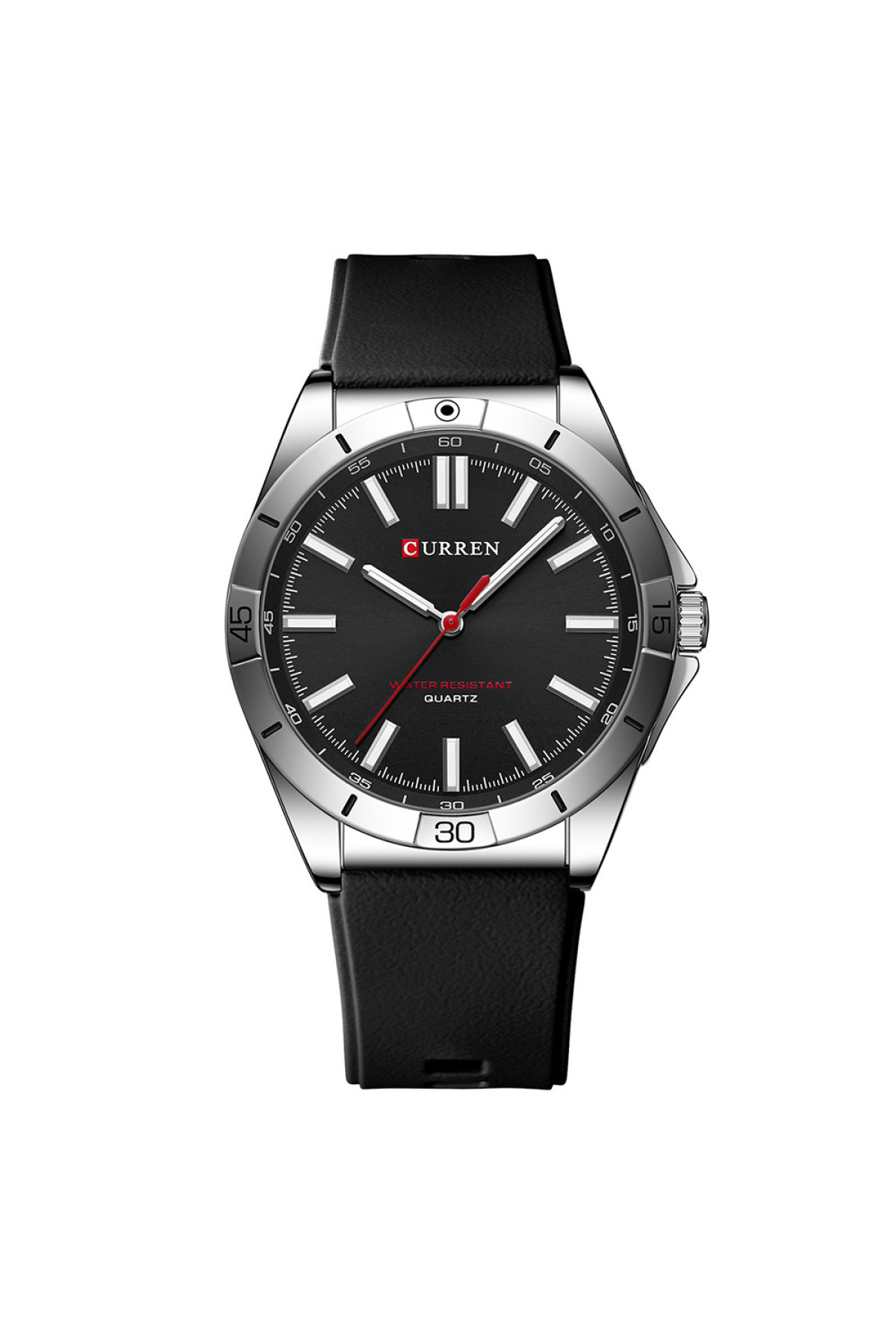 Наручні годинники Curren Curren Curren 8449 Silver-Black