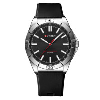 Наручні годинники Curren Curren Curren 8449 Silver-Black