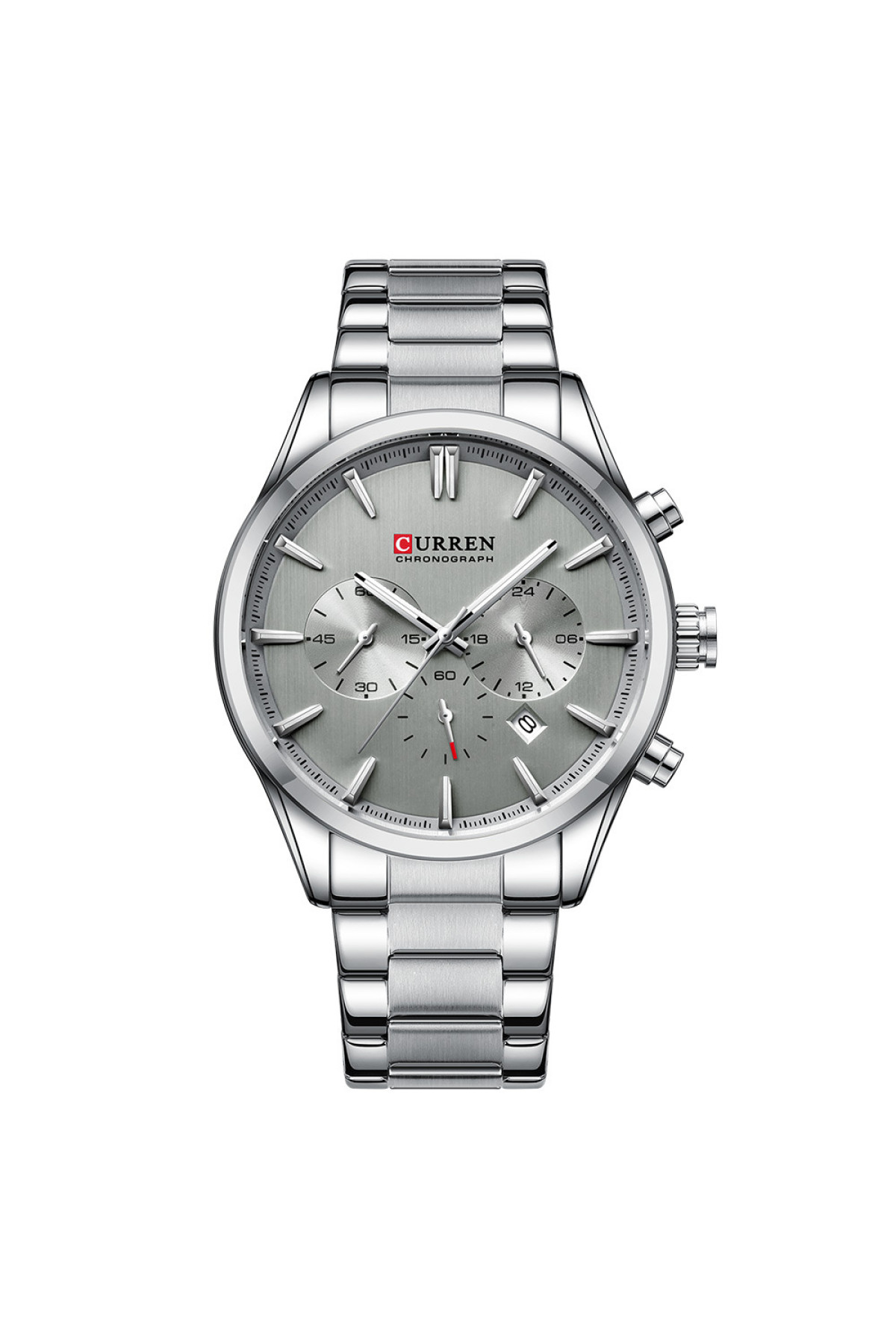 Наручні годинники Curren Curren Curren 8446  All Silver