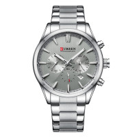 Наручні годинники Curren Curren Curren 8446  All Silver