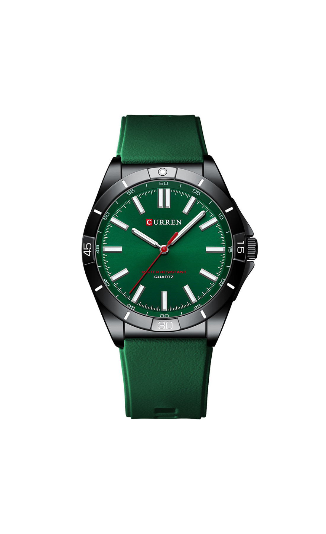Наручні годинники Curren Curren Curren 8449 Black-Green