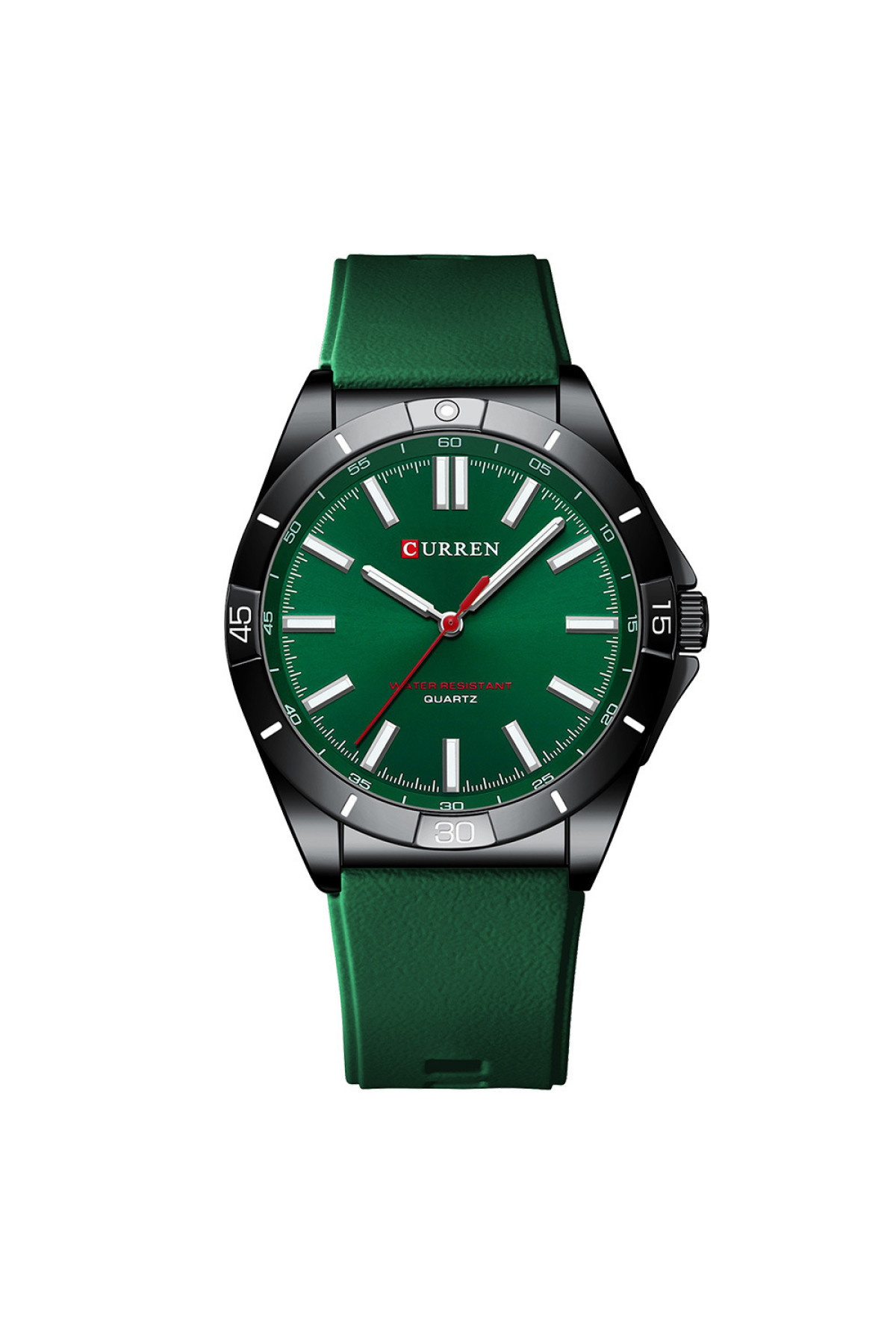 Наручні годинники Curren Curren Curren 8449 Black-Green