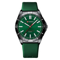 Наручні годинники Curren Curren Curren 8449 Black-Green