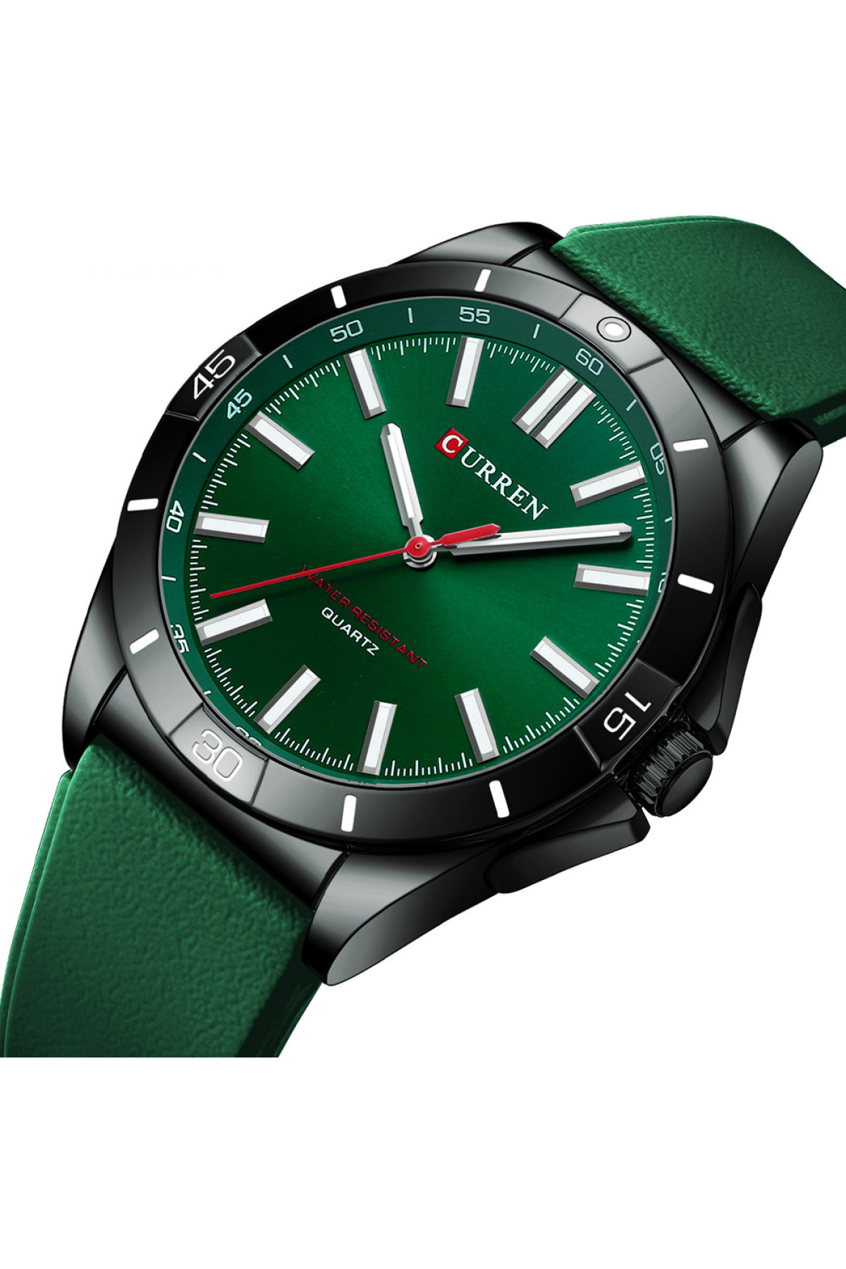 Наручні годинники Curren Curren Curren 8449 Black-Green