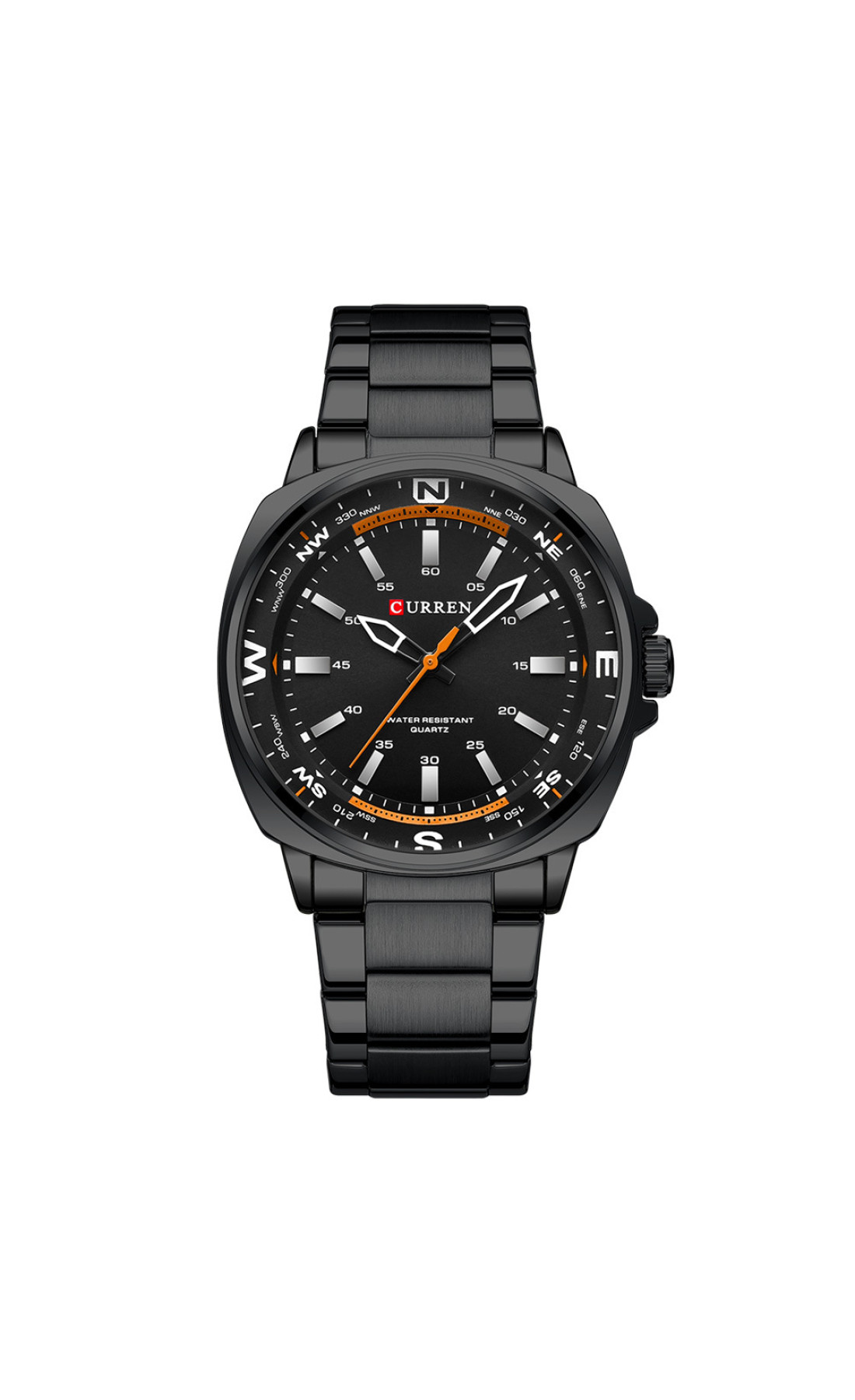 Наручні годинники Curren Curren Curren 8455 All Black