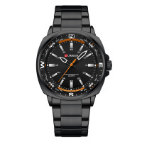 Наручні годинники Curren Curren Curren 8455 All Black