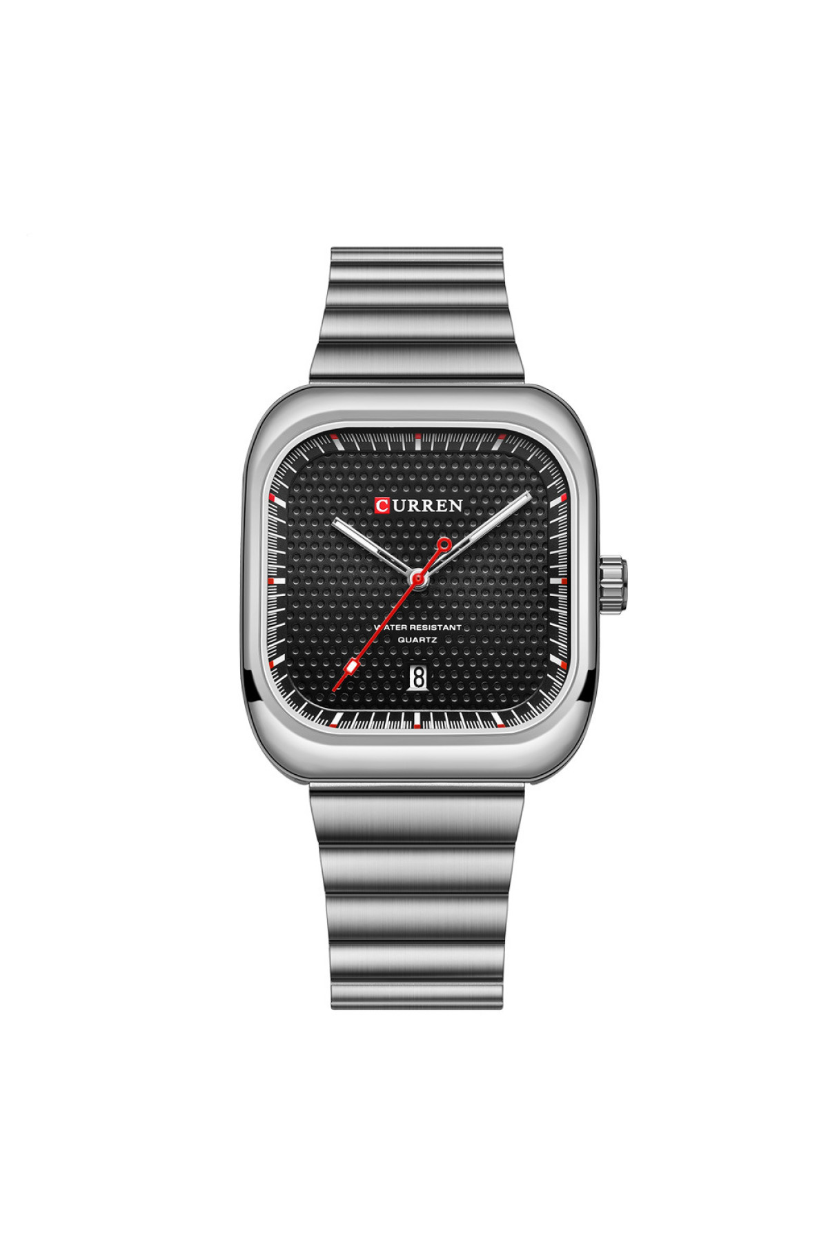 Наручні годинники Curren Curren Curren 8460 Silver-Black