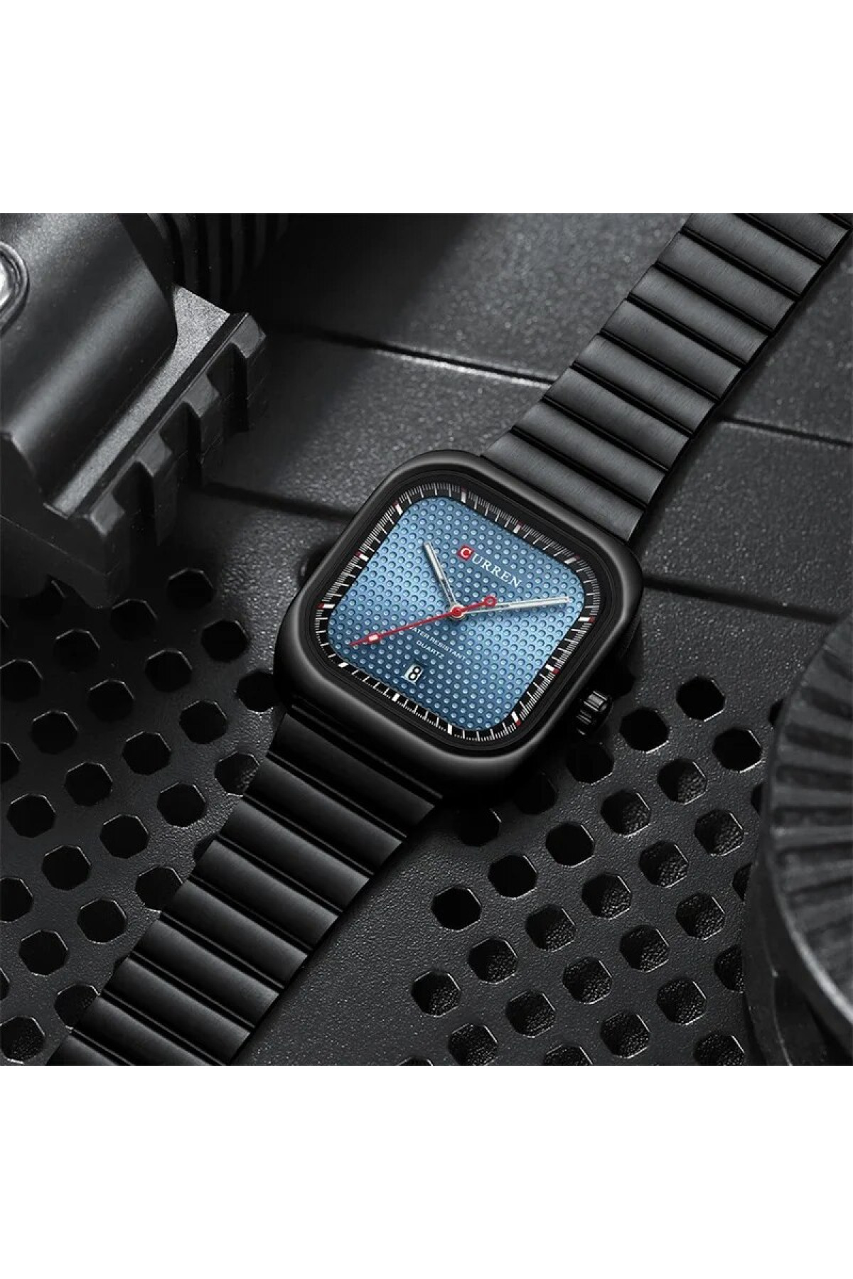 Наручні годинники Curren Curren Curren 8460 Black-Blue