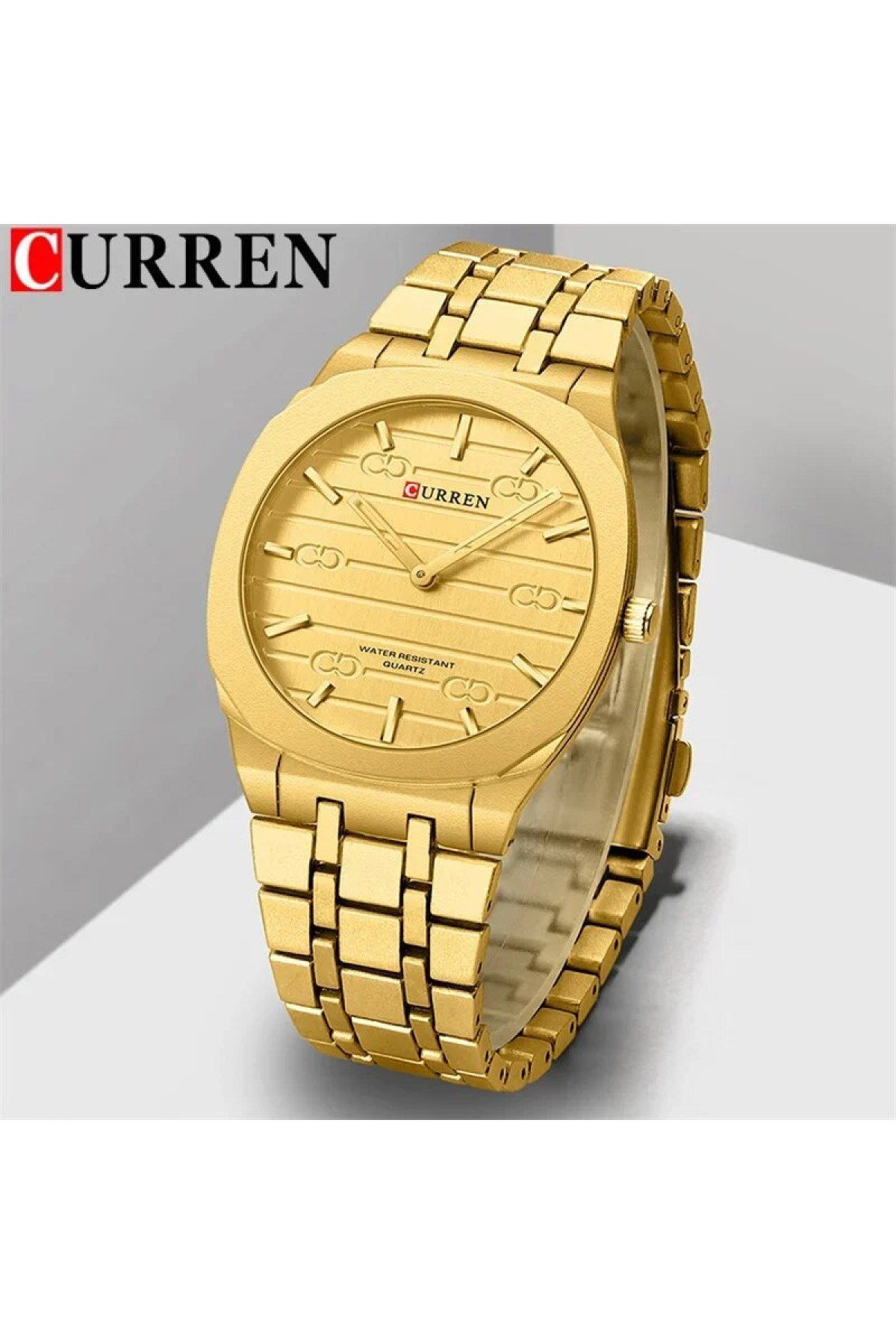 Наручні годинники Curren Curren Curren 8444 Gold
