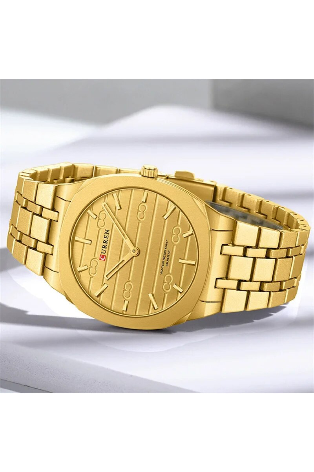 Наручні годинники Curren Curren Curren 8444 Gold