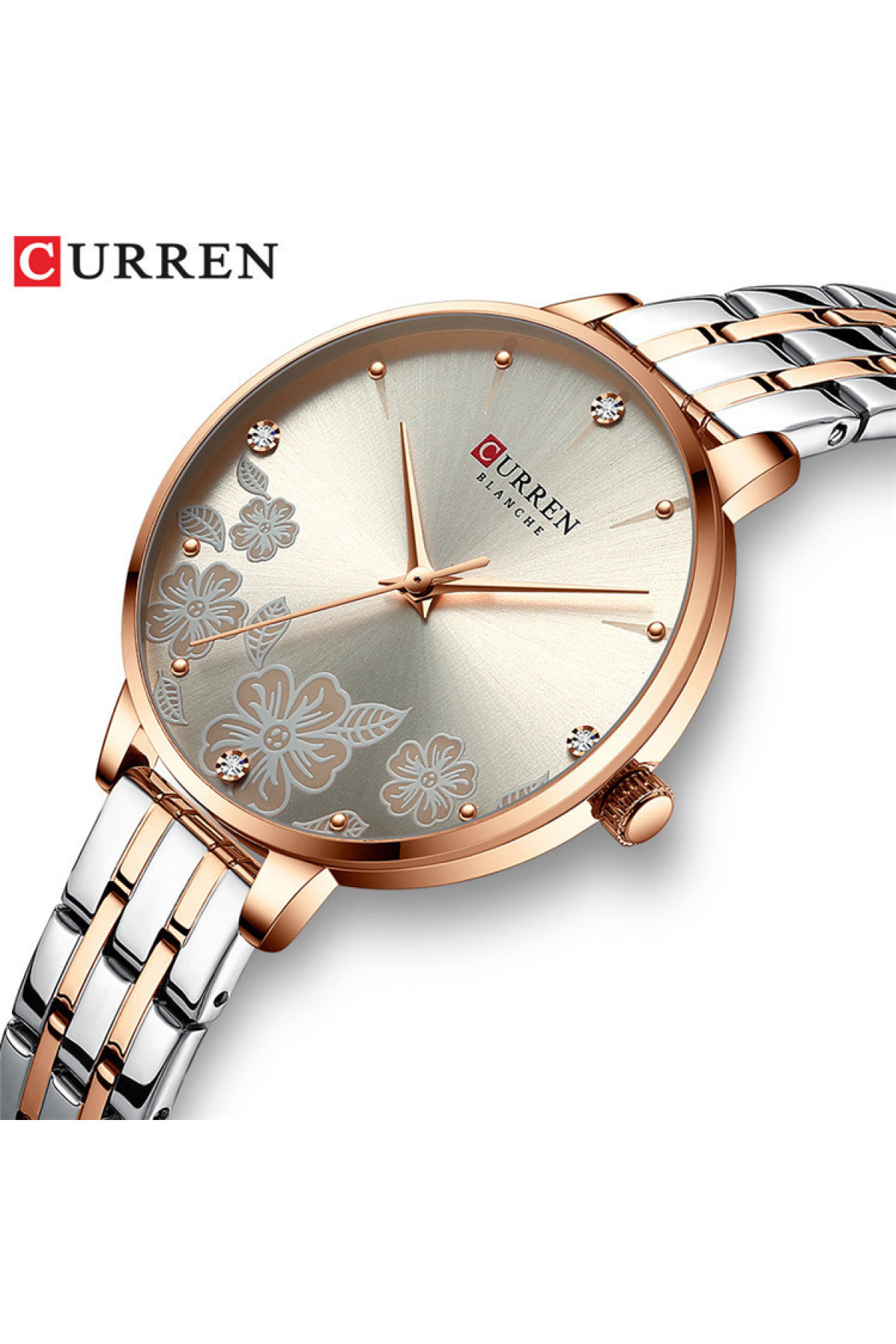 Наручні годинники Curren Curren Curren C9068L Comb Gold