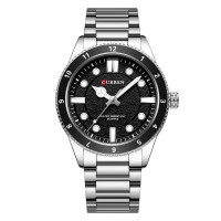 Наручні годинники Curren Curren Curren 8450 Silver-Black