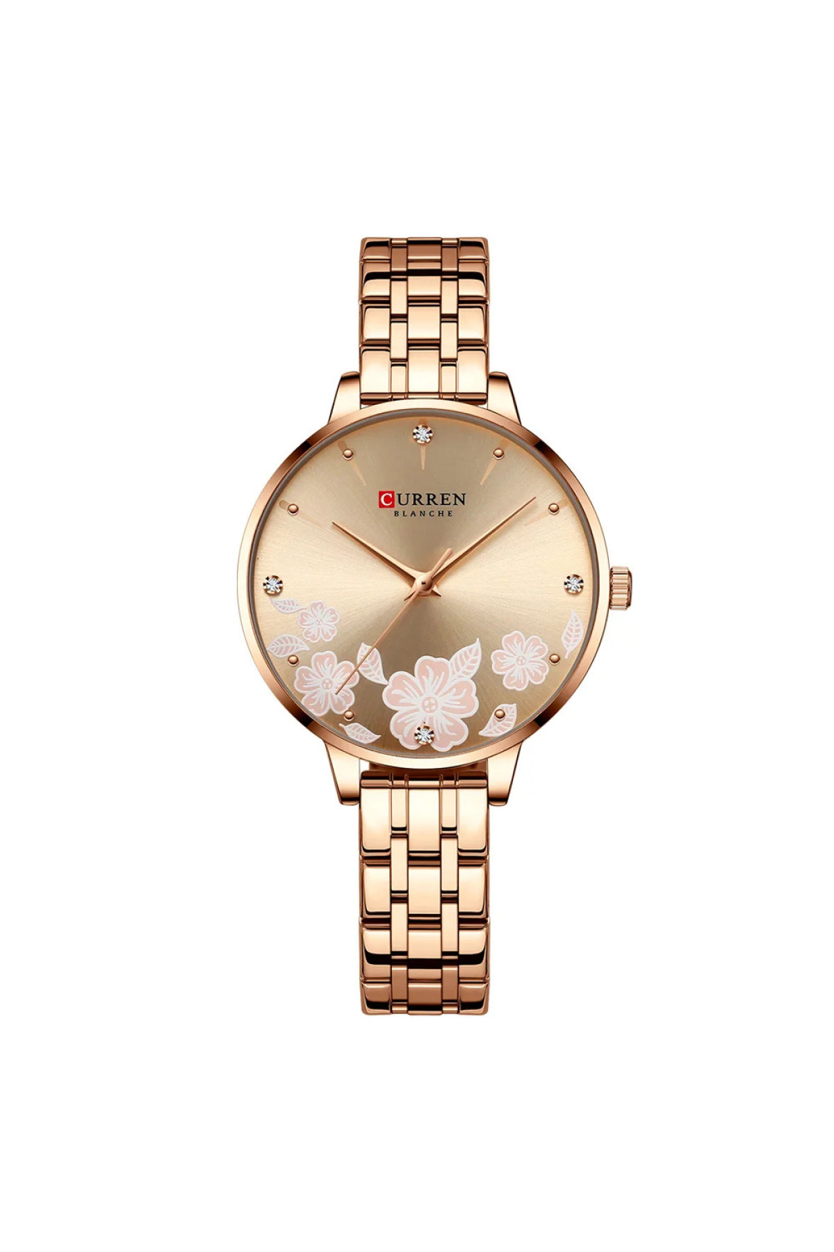 Наручні годинники Curren Curren Curren C9068L Gold