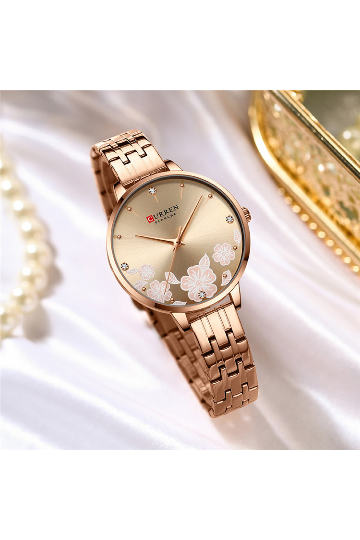 Наручні годинники Curren Curren Curren C9068L Gold