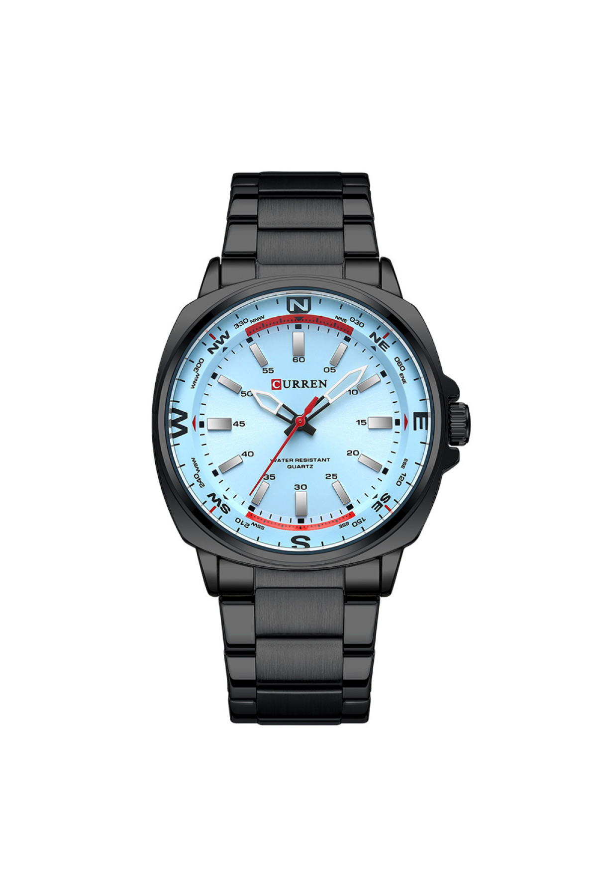 Наручні годинники Curren Curren Curren 8455 Black-Blue