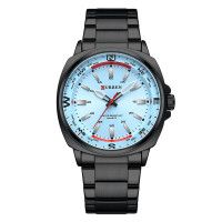 Наручні годинники Curren Curren Curren 8455 Black-Blue