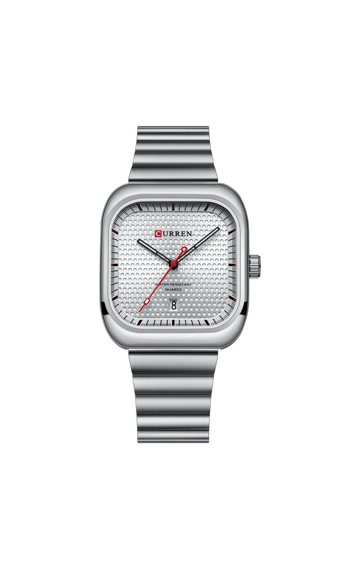 Наручні годинники Curren Curren Curren 8460 Silver-Silver