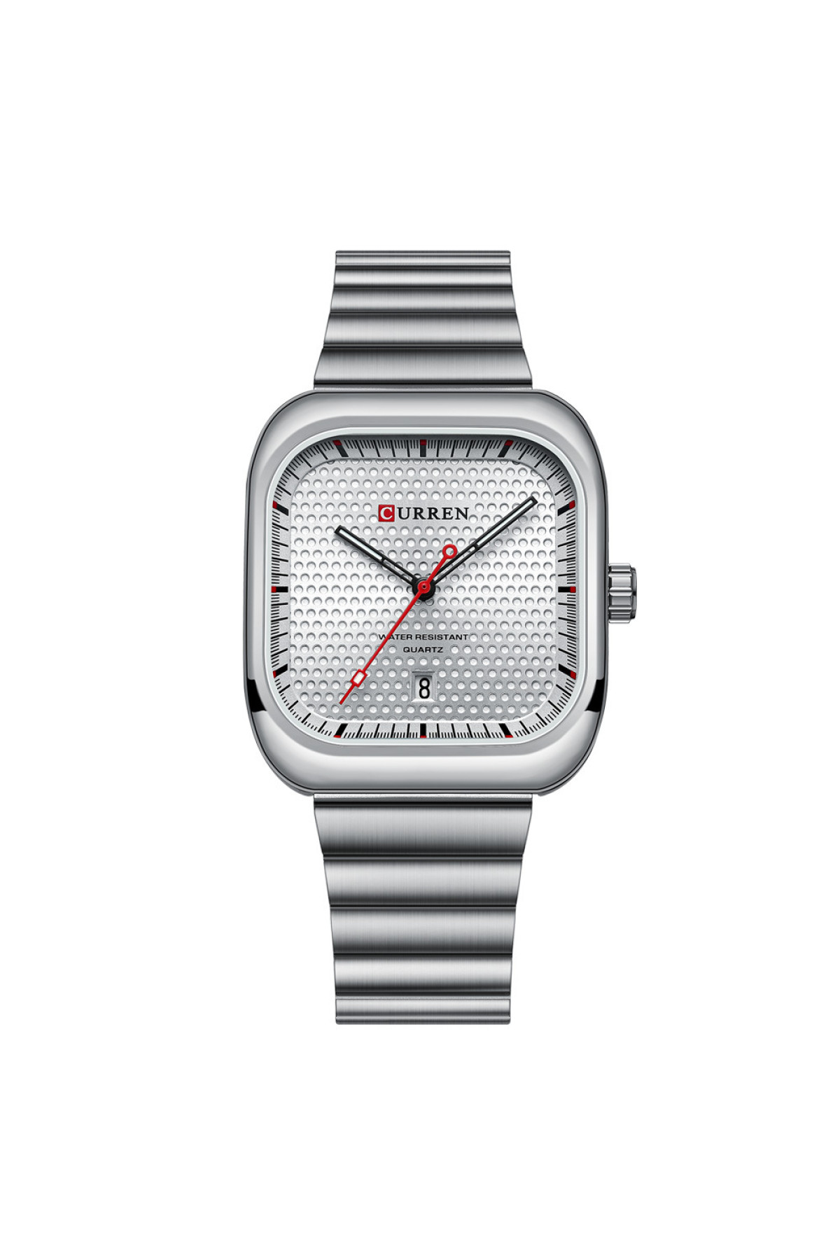 Наручні годинники Curren Curren Curren 8460 Silver-Silver