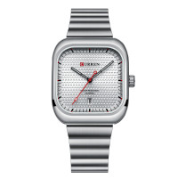 Наручні годинники Curren Curren Curren 8460 Silver-Silver