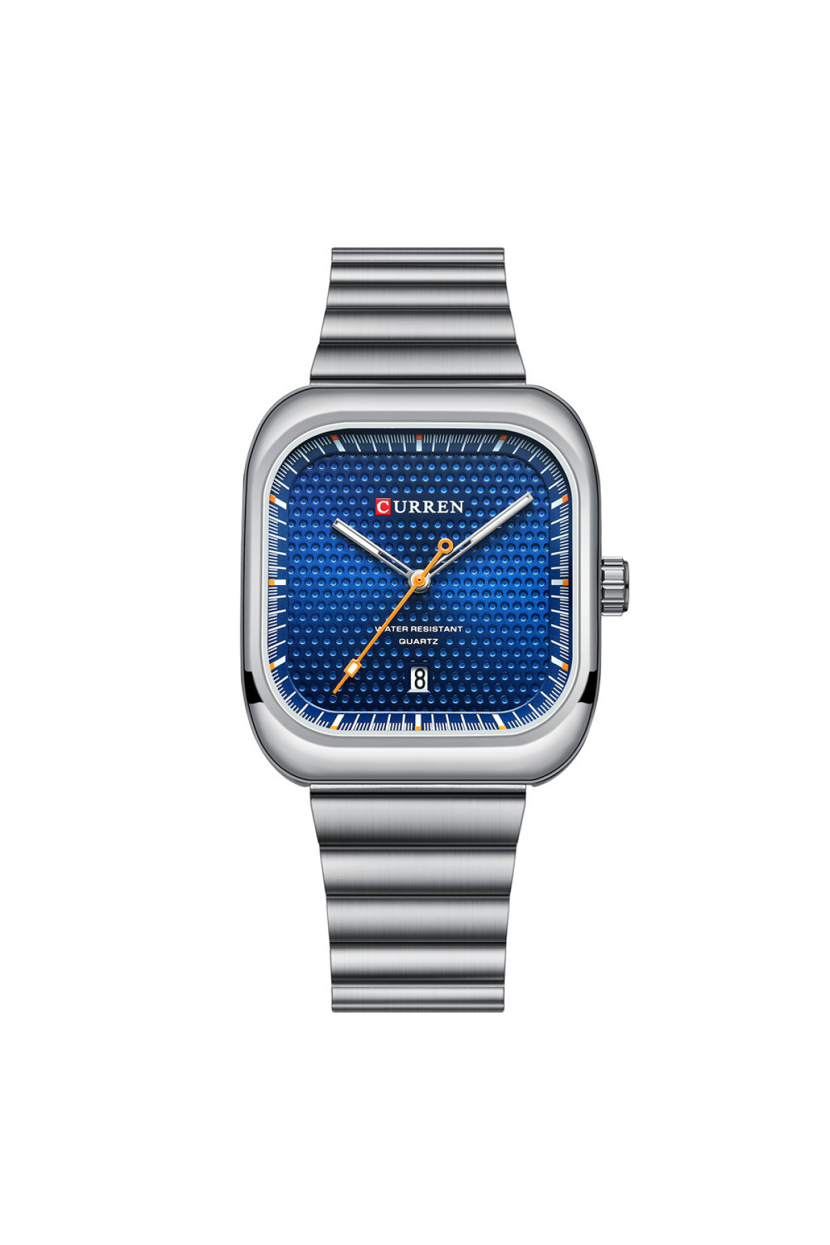 Наручні годинники Curren Curren Curren 8460 Silver-Blue