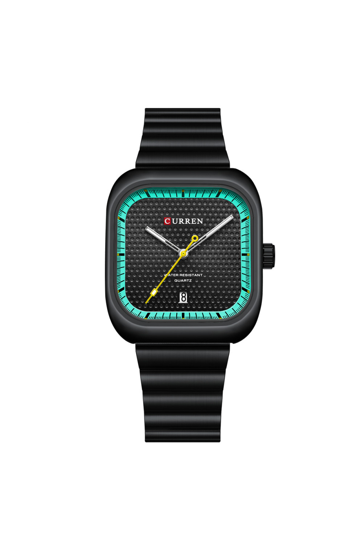 Наручні годинники Curren Curren Curren 8460 All Black