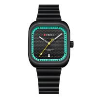 Наручні годинники Curren Curren Curren 8460 All Black