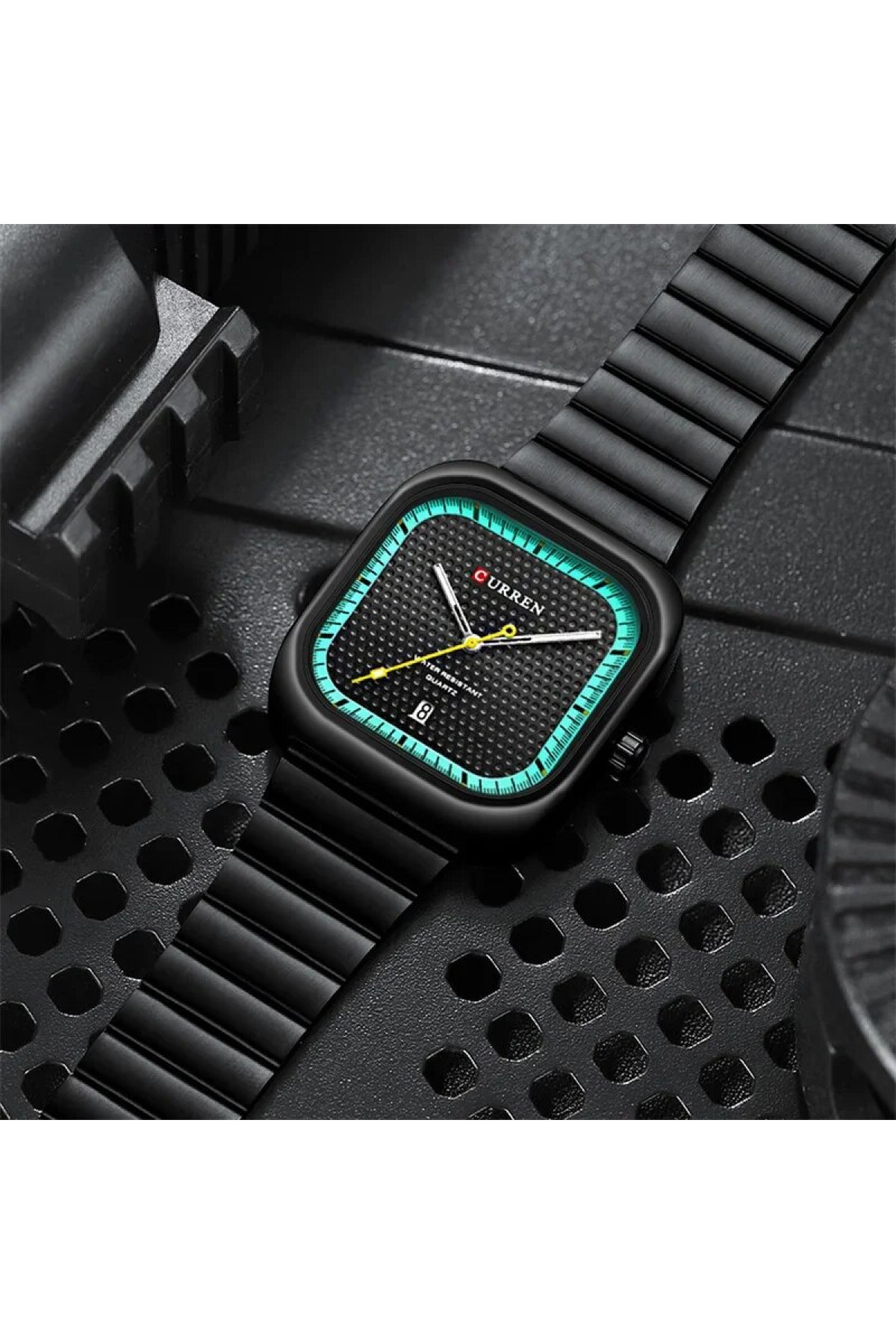 Наручні годинники Curren Curren Curren 8460 All Black