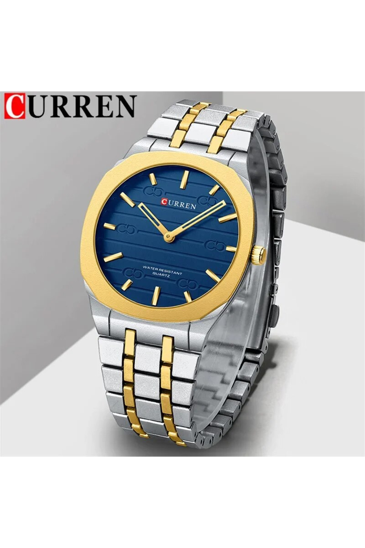 Наручні годинники Curren Curren Curren 8444 Blue