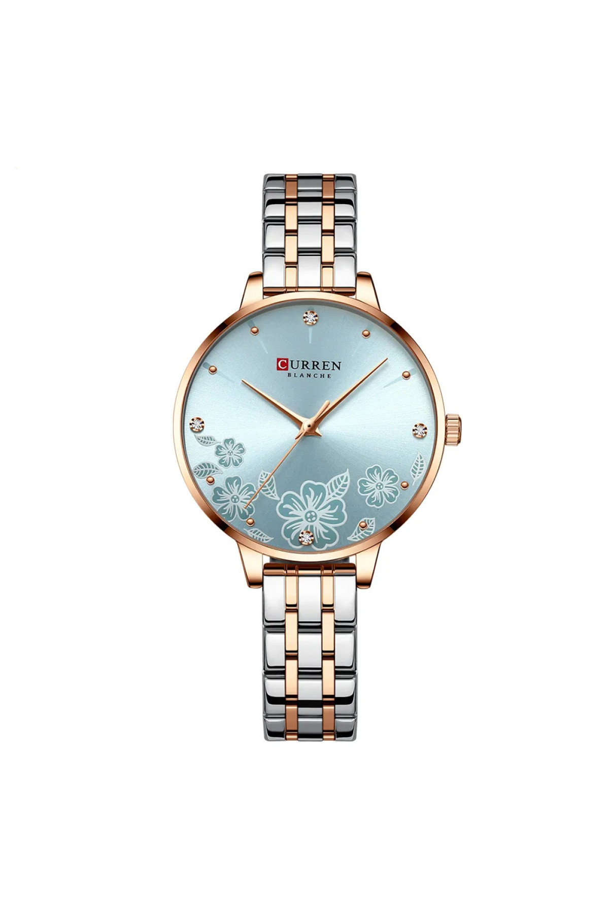 Наручні годинники Curren Curren Curren C9068L Comb Blue