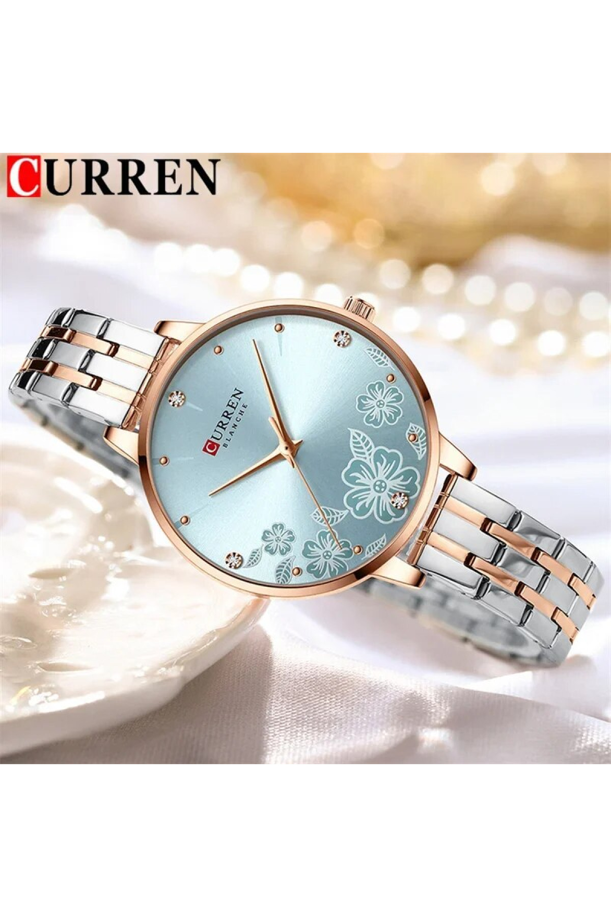 Наручні годинники Curren Curren Curren C9068L Comb Blue