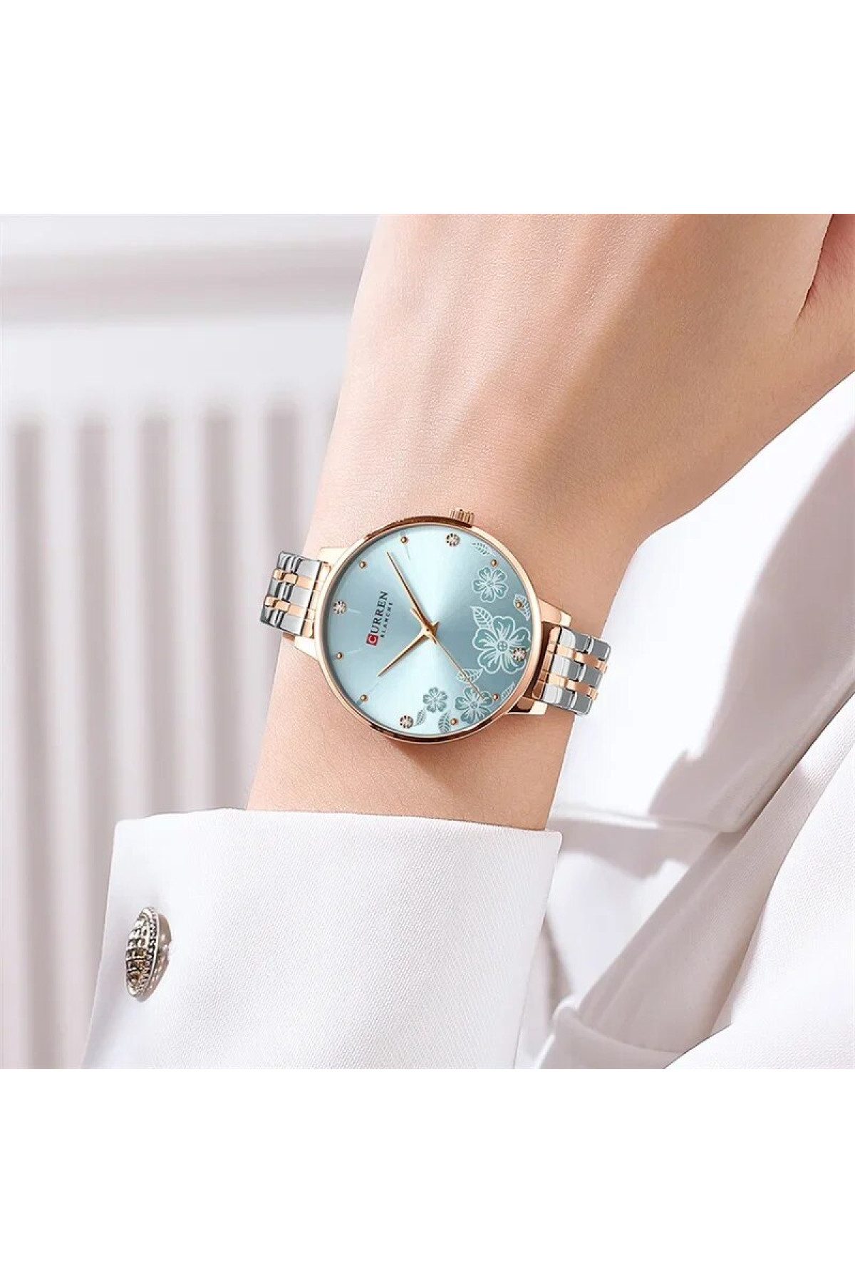 Наручні годинники Curren Curren Curren C9068L Comb Blue