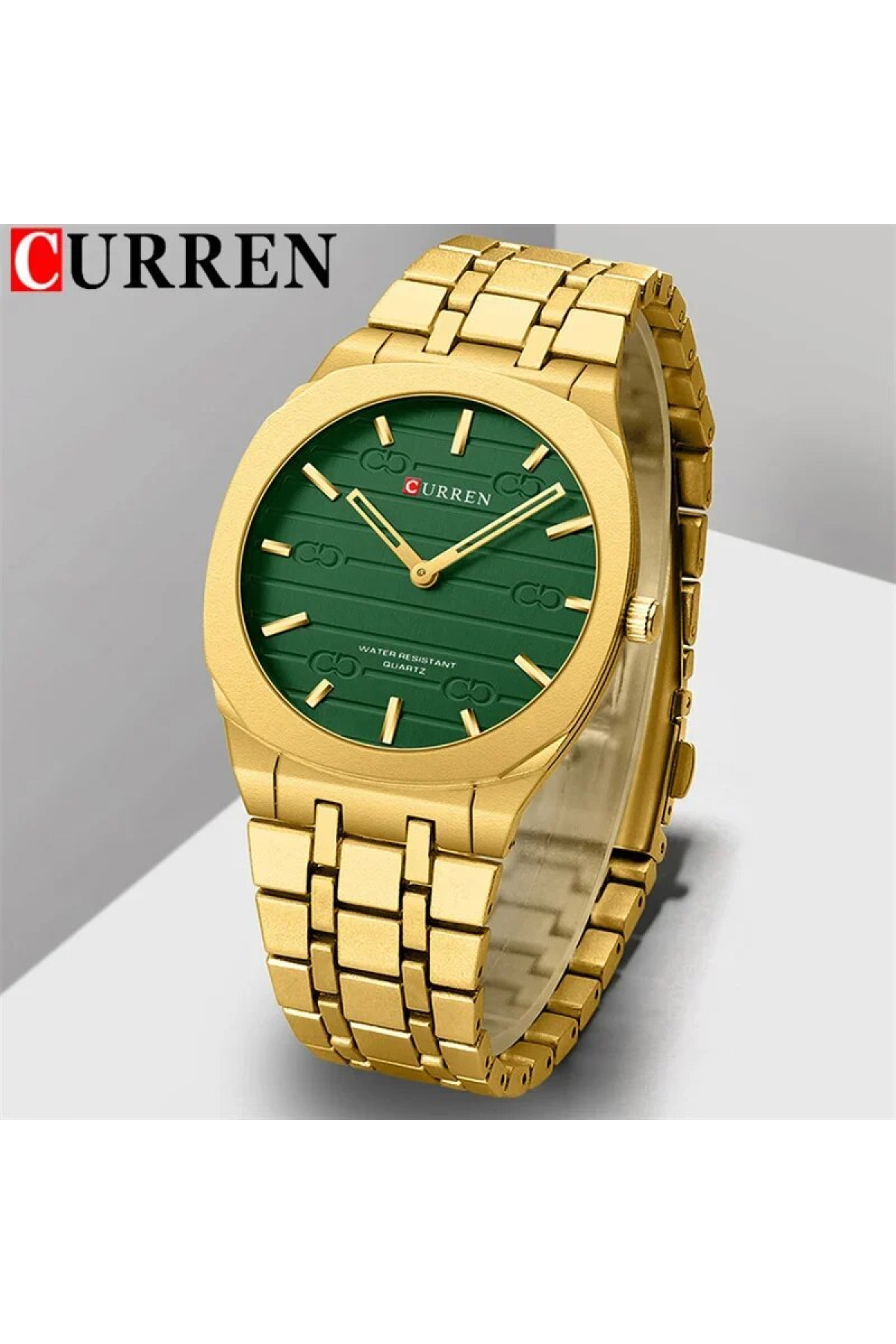 Наручні годинники Curren Curren Curren 8444 Green