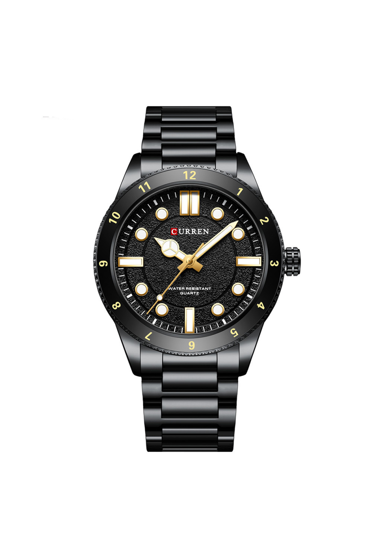 Наручні годинники Curren Curren Curren 8450 All Black